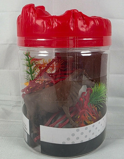 Load image into Gallery viewer, Fun Bucket Farm Animals Toy Planet 31 Pc Multicolor China Made
