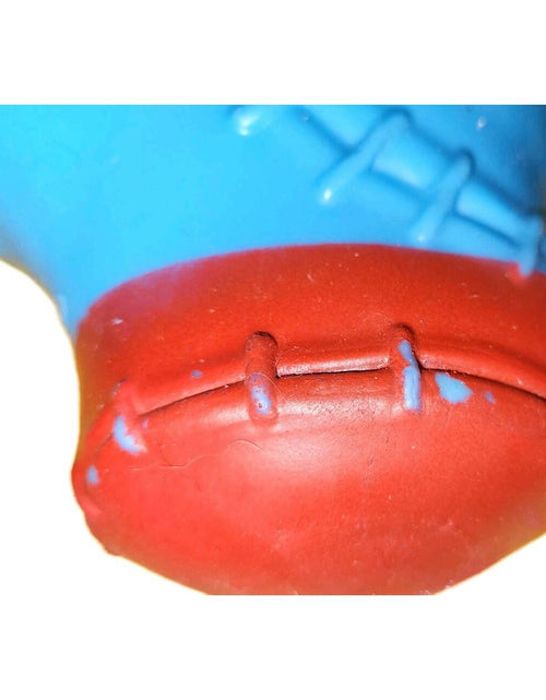 Load image into Gallery viewer, Halloween Zombie Monster Hand Stretchy Squeezy Toy Stress Reliever Blue 8"
