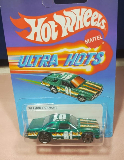 Load image into Gallery viewer, Hot Wheels '69 Mercury Cyclone Ultra Hots 2/8 1:64 Diecast Car
