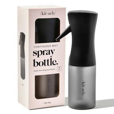 Load image into Gallery viewer, Kitsch Continuous Hair Accessory Spray Black
