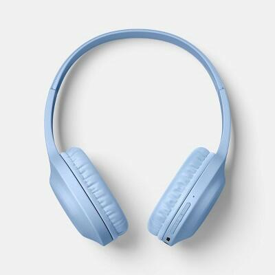 Load image into Gallery viewer, [Like New] Heyday Bluetooth Wireless Wired Headphone On-Ear Built-In Mic Purple
