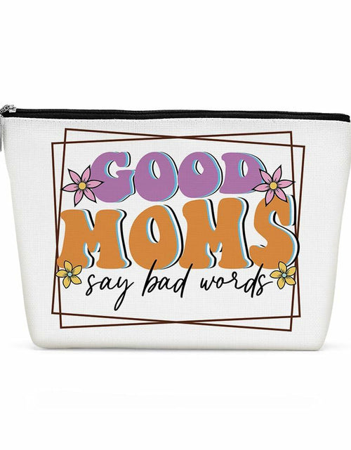 Load image into Gallery viewer, Retro Flower Makeup Bag Cosmetic Pouch Travel Toiletry Bag for Women

