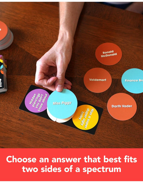 Load image into Gallery viewer, Spin Master The Inner Circle Party Game Adults 3-10 Players Fun Prompts
