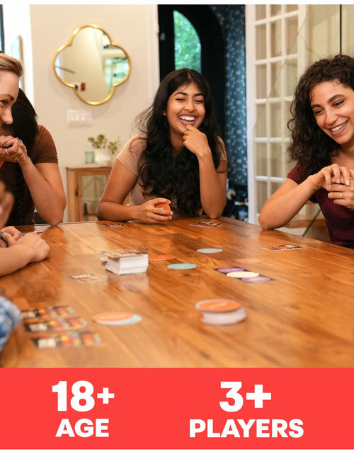 Load image into Gallery viewer, Spin Master The Inner Circle Party Game Adults 3-10 Players Fun Prompts
