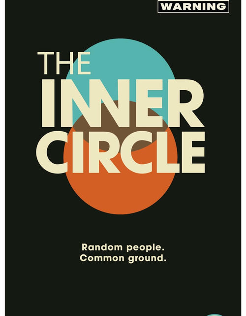 Load image into Gallery viewer, Spin Master The Inner Circle Party Game Adults 3-10 Players Fun Prompts

