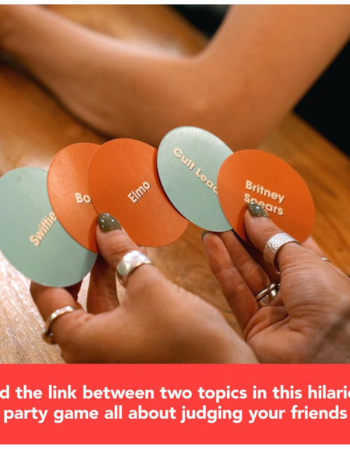 Load image into Gallery viewer, Spin Master The Inner Circle Party Game Adults 3-10 Players Fun Prompts

