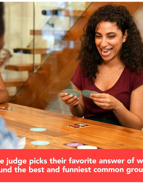 Load image into Gallery viewer, Spin Master The Inner Circle Party Game Adults 3-10 Players Fun Prompts
