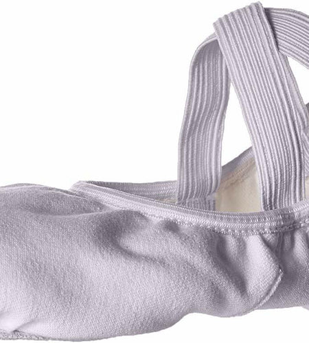 Capezio Hanami Ballet Shoe Child White Size 13W