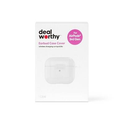 Load image into Gallery viewer, [Like New] Dealworthy™ AirPods 3rd Gen Case Clear Protective Cover
