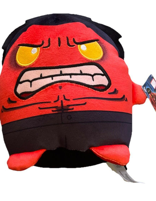 Load image into Gallery viewer, Marvel Red Hulk Plush Toy 7" Collectible Soft Doll Yellow Color
