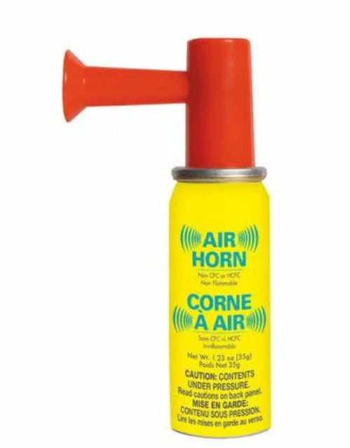 Load image into Gallery viewer, Powerful Air Horn 1oz for Commanding Attention Effortlessly
