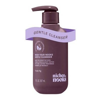 Load image into Gallery viewer, Niches &amp; Nooks Intimate pH Balanced Feminine Wash Fresh Fig 7 fl oz
