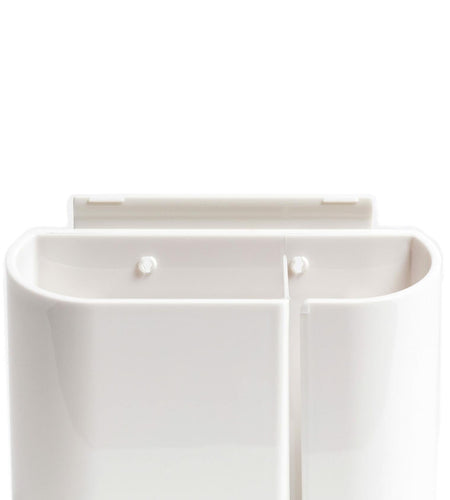 [Like New] U Brands Gruv Magnetic Utility Cup White 3.25x4.25 Utility Cup