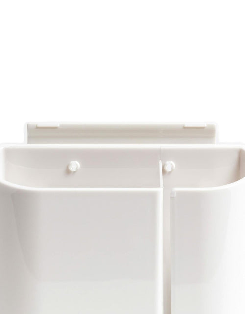 Load image into Gallery viewer, [Like New] U Brands Gruv Magnetic Utility Cup White 3.25x4.25 Utility Cup
