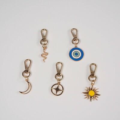 Load image into Gallery viewer, Hello Lux Astrology Phone Charms
