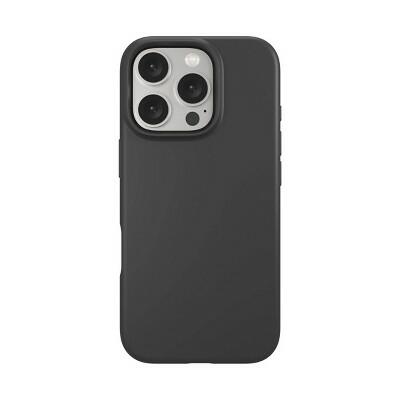 Load image into Gallery viewer, GEMS iPhone 16 Pro Case Black Stylish Protective Cover
