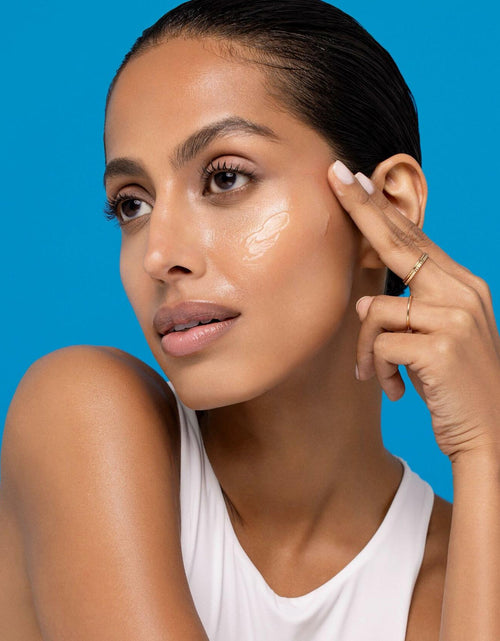 Load image into Gallery viewer, Freeman 4 Piece Moisture Mask Set Hydrating Face &amp; Under Eye Hydrogel Vegan
