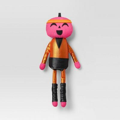 Load image into Gallery viewer, 11C Halloween Orange Figurine Size 11C
