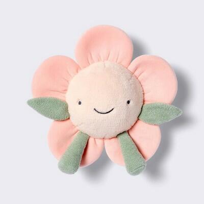 Load image into Gallery viewer, Cloud Island Flower Plush Stuffed Animal Multicolor
