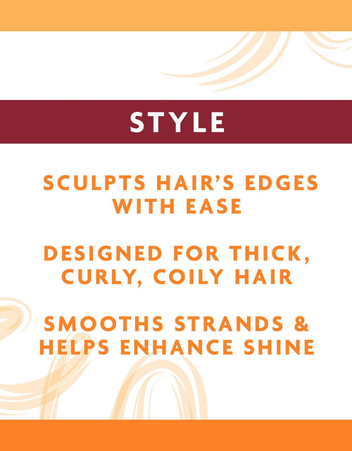 Load image into Gallery viewer, Cantu Baby Hair Brush Edges Styler Hair Brush 1 Count
