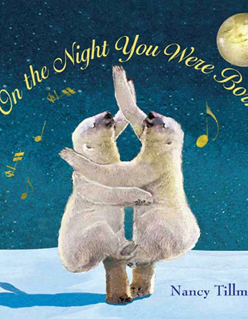 Load image into Gallery viewer, Nancy Tillman On the Night You Were Born Hardcover Juvenile Fiction Book

