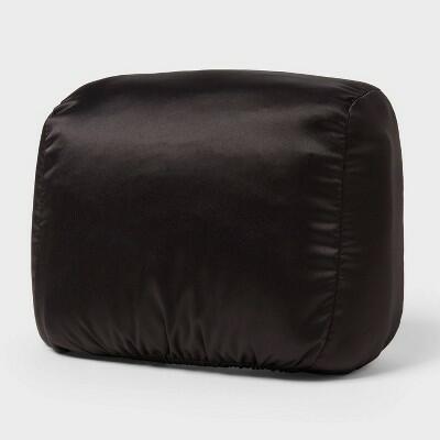 Load image into Gallery viewer, Brightroom Satin Head Cover Black Polyester Car Accessory Organizer
