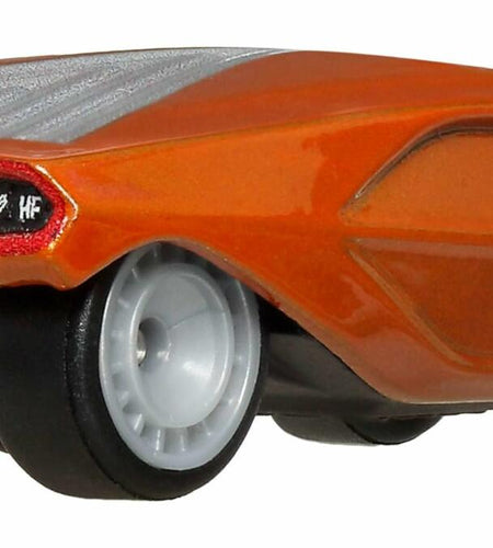 Hot Wheels Premium Car Culture Lancia Stratos Zero 1:64 Die-Cast Multicolor