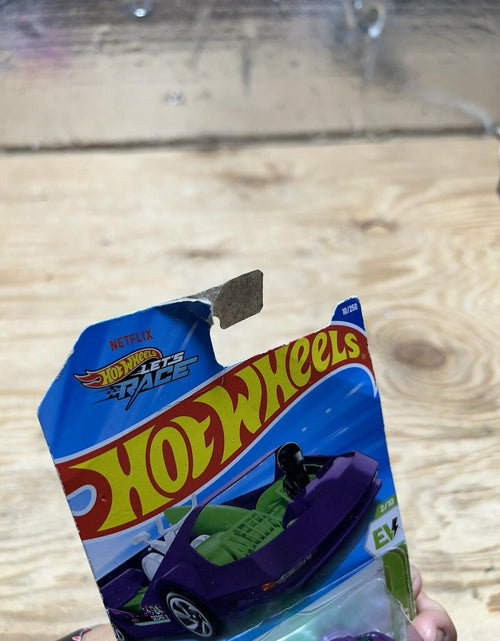 Load image into Gallery viewer, Hot Wheels Deora III #10 Purple 2024 Model
