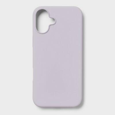 Load image into Gallery viewer, Apple iPhone 16 Plus Silicone Case MagSafe heyday™ Soft Purple
