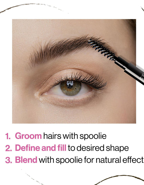 Load image into Gallery viewer, wet n wild Ultimate Brow Micro Eyebrow Pencil Soft Brown 1.5mm Tip 1 Count
