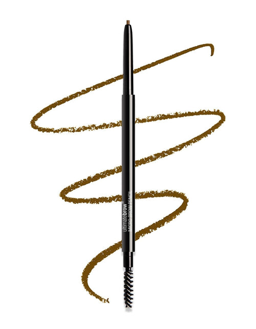 Load image into Gallery viewer, wet n wild Ultimate Brow Micro Eyebrow Pencil Soft Brown 1.5mm Tip 1 Count
