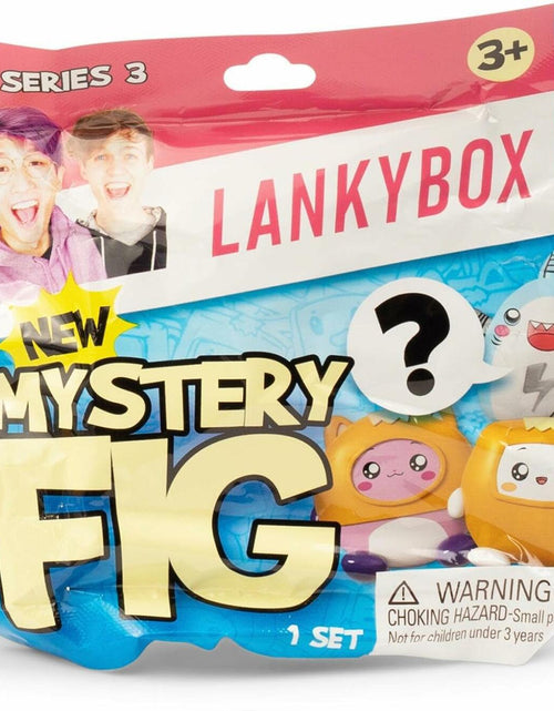 Load image into Gallery viewer, LankyBox Mini Mystery Figures Styles and Packing May Vary Small
