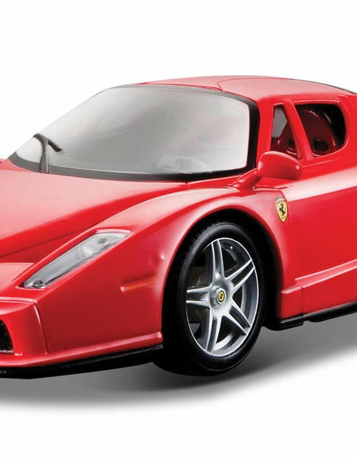 Load image into Gallery viewer, Bburago Ferrari Car Collection 1:24 Scale Red Diecast Model Car
