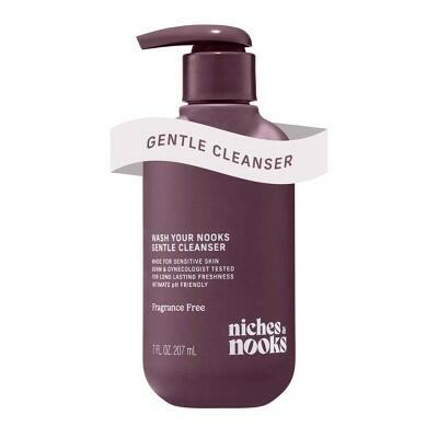 Load image into Gallery viewer, Niches &amp; Nooks Intimate pH Balanced Gentle Feminine Wash Fragrance-Free 7 fl oz
