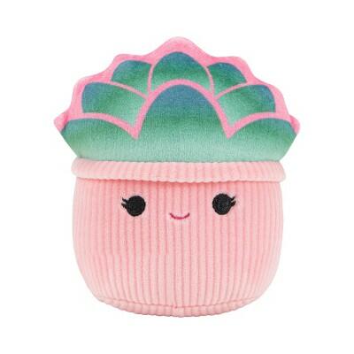 Load image into Gallery viewer, Squishmallows Afiyah Succulent Squeaky Dog Plush Toy 5 Inch
