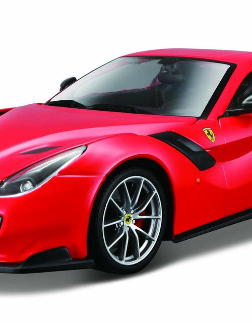 Load image into Gallery viewer, Bburago Ferrari Car Collection 1:24 Scale Red Diecast Model Car
