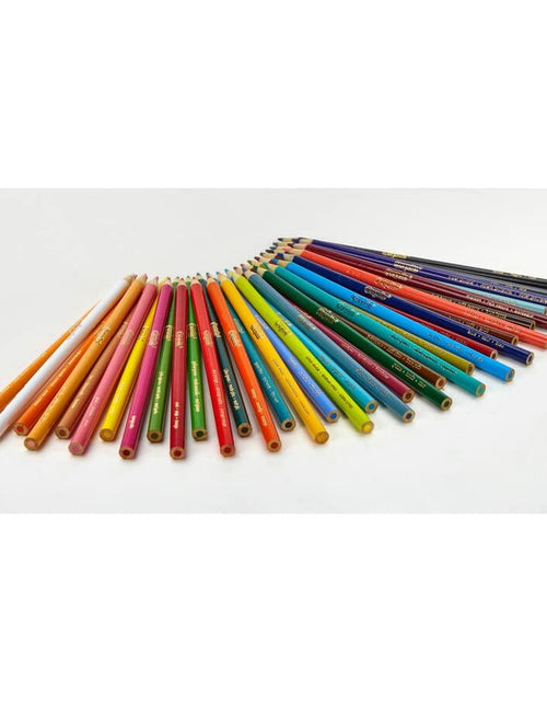 Load image into Gallery viewer, Crayola Colored Pencils Classic Art Supplies by Binney &amp; Smith 36 Count
