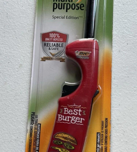 BIC Standard MPL Lighter Chrome Pocket Size