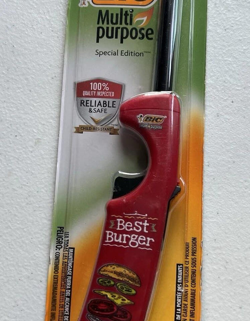 Load image into Gallery viewer, BIC Standard MPL Lighter Chrome Pocket Size
