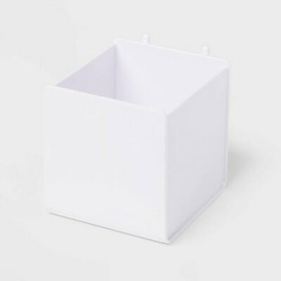 Load image into Gallery viewer, Brightroom Pegboard Single Cup Holder Adjustable Portable Plastic
