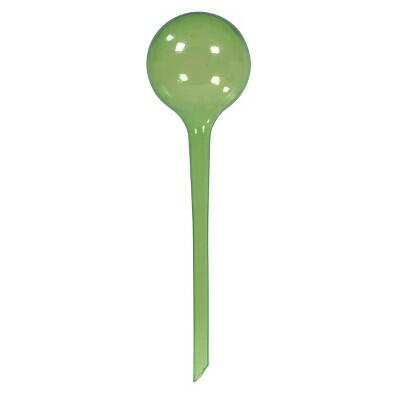 Load image into Gallery viewer, Outdoor Origins Orb Plastic Watering Can Green Outdoor Garden Tool
