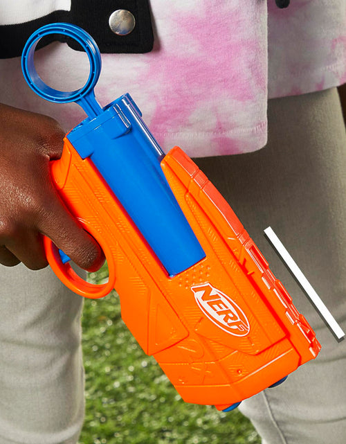 Load image into Gallery viewer, Nerf N Series Ward Blaster with 2 N1 Darts Kids Outdoor Game Ages 8+
