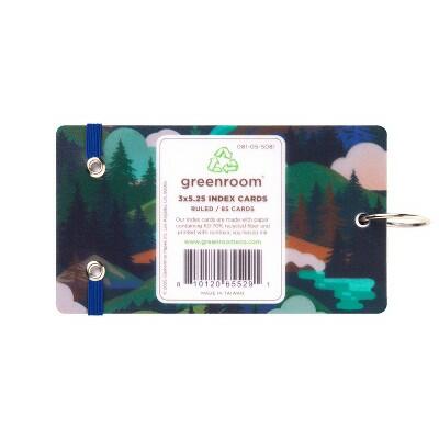 Load image into Gallery viewer, Greenroom Outdoors Camo Index Cards
