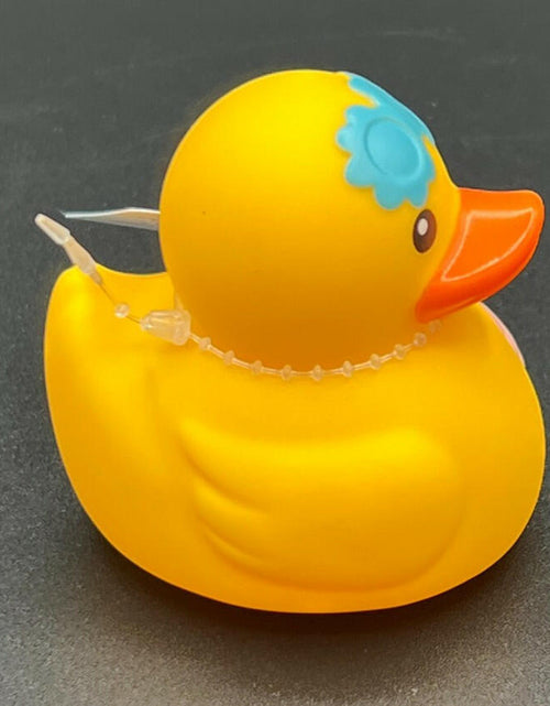 Load image into Gallery viewer, RUBEBER DUCK Target Bullseye Yellow Rubber Duck Sunglasses Ice Cream 2025
