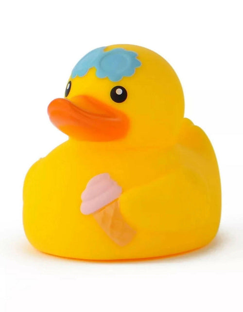 Load image into Gallery viewer, RUBEBER DUCK Target Bullseye Yellow Rubber Duck Sunglasses Ice Cream 2025
