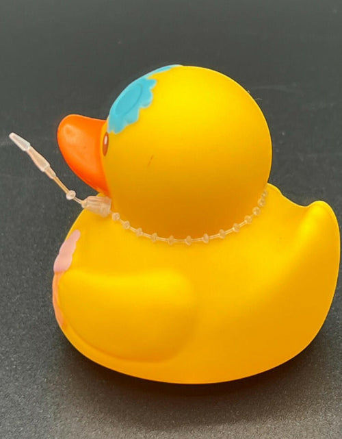 Load image into Gallery viewer, RUBEBER DUCK Target Bullseye Yellow Rubber Duck Sunglasses Ice Cream 2025
