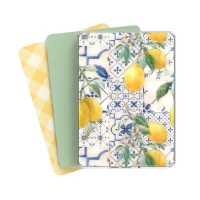 Load image into Gallery viewer, GEMS E-Reader 6.8" TPU Clear Case Summer Inserts for Kindle Paperwhite 11th Gen
