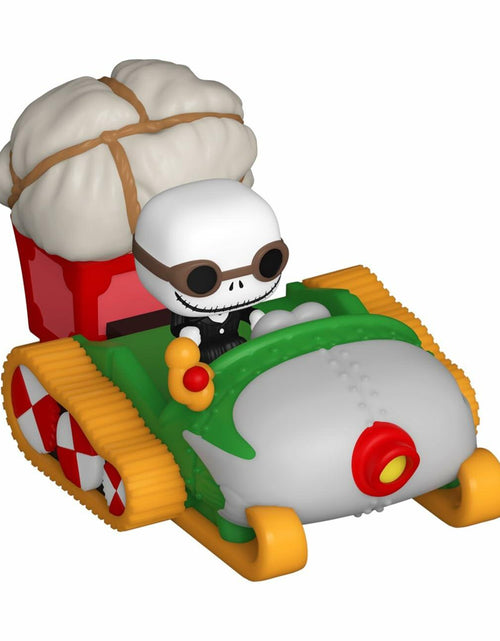 Load image into Gallery viewer, Funko Pop! Bitty Ride Jack with Snowmobile Nightmare Before Christmas Vinyl
