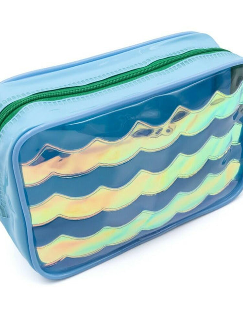 Load image into Gallery viewer, Target Bullseye Summer Wet/Dry Cube Bag Wave Multicolor 8x5.25x2.5in
