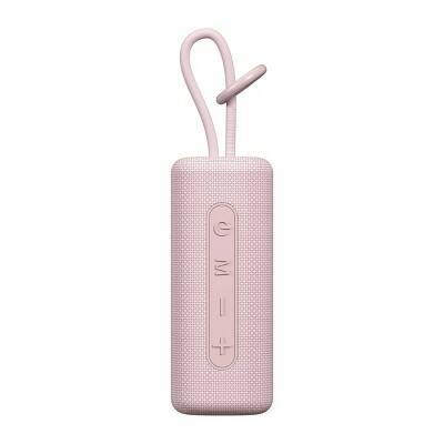 Load image into Gallery viewer, GEMS Wireless Outdoor Speaker Cherry Pink Water-Resistant USB-C
